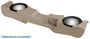 MTX Audio Thunderform FRANX99T20U (Tan, Unloaded) thumbnail image