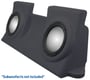 MTX Audio Thunderform FRP20UC (Charcoal, Unloaded) thumbnail image