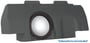 MTX Audio Thunderform FSC10UC (Charcoal, Unloaded) thumbnail image