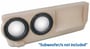 MTX Audio Thunderform FXP16UT (Tan, Unloaded) thumbnail image