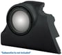 MTX Audio Thunderform FZX3500BK12U (Black, Unloaded) thumbnail image
