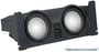 MTX Audio Thunderform JWTJ97C20U (Charcoal, Unloaded) thumbnail image