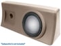 MTX Audio Thunderform S1010UT (Tan, Unloaded) thumbnail image