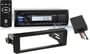 Sony 1998-2013 Harley Davidson Bluetooth Stereo & Installation Combo thumbnail image