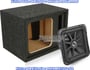Kicker Solo-Baric L5 08S12L52 + Bonus Box: Bass Slammer BS112V-SQ thumbnail image