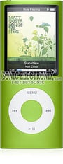 Apple iPod Nano 16GB Green - MB913LL/A thumbnail image