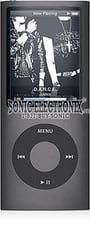 Apple iPod Nano 16GB Black - MB918LL/A thumbnail image