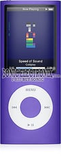 Apple iPod Nano 8GB Purple - MB739LL/A thumbnail image