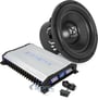 SPL Super Pack: Hifonics BRX1200.1D + NVX VCW122 thumbnail image