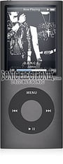 Apple iPod Nano 8GB Black - MB754LL/A thumbnail image