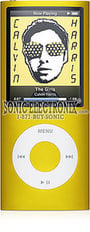 Apple iPod Nano 16GB Yellow - MB915LL/A thumbnail image