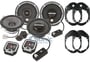 JBL Power Series Component + Coaxial Speaker Package + Adapters thumbnail image