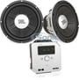 $940 Retail - 750 Watt JBL Bass Bundle thumbnail image