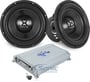 2200W RMS Hifonics + NVX Bass Bundle thumbnail image