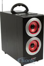 Axess SP1003-RD - Red thumbnail image