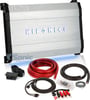 Hifonics BRX1100.1D + 0 Gauge Amp Kit thumbnail image