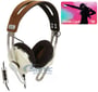 Sennheiser Momentum On-Ear Ivory + $10 Apple iTunes Gift Card thumbnail image