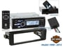Sony 1998-2013 Harley Davidson Marine Stereo & Installation Combo thumbnail image