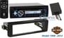 Sony 1998-2013 Harley Davidson Bluetooth Stereo & Installation Combo thumbnail image