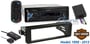 Kenwood 1998-2013 Harley Davidson eXcelon Stereo & Installation Combo thumbnail image