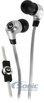 Monster N-Lite - Silver (MH NLT IE SLV CU WW) thumbnail image