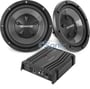 2 Kenwood KFC-W112S 12
