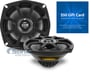 Kicker 10PS5250 Coaxial Speakers + Free $50 Sonic Electronix Gift Card thumbnail image
