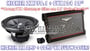 Kicker ZX750.1 + CVX12 Dual 4 ohms thumbnail image