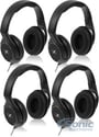 Sennheiser HD 429 (HD429)  4-PACK thumbnail image