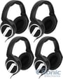 Sennheiser HD 449 (HD449)  4-PACK thumbnail image