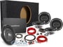 PowerBass + JBL + Kicker Car Audio Upgrade Package thumbnail image