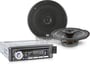 Dual CPM6465 (Combo: Head Unit + 6-1/2
