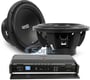 1500W MB Quart + RE Audio Bass Package thumbnail image