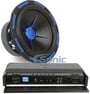 1500W MB Quart + Power Acoustik Bass Package thumbnail image