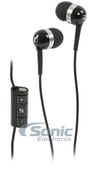 Sennheiser MM 30i Black (MM30i) Earbuds with 3-Button Mic for Apple iPhone thumbnail image
