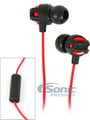 JVC Xtreme Xplosives HA-FR201A In-Ear Headphones XX Series Earbuds (Blue) thumbnail image