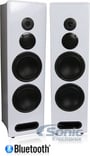 Limitless Creations RADIANT2 Bluetooth Floor-Standing Speakers thumbnail image
