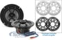 Kicker KM4 2-Ohm (41KM42CW) thumbnail image