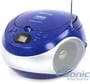 NAXA NPB-252 - Red thumbnail image