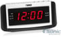 Naxa NRC-171 (Black) thumbnail image