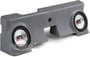 MTX Audio Thunderform F250R00G20A-T45 (Gray, Amplified) thumbnail image
