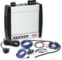 Kicker KX400.1 (40KX400.1) Mono Amplifier + Free NVX Amp Kit thumbnail image