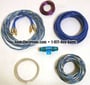 Audiobahn AKIT1Q 8 Gauge Amp Kit thumbnail image
