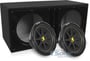 Kicker 2-10C124_BBX212BK thumbnail image