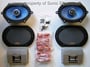 Audiobahn ACX682 6