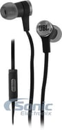 JBL SYNCHROS E10 In Ear Headphones - Black thumbnail image