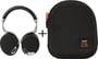 Parrot ZIK Black Gold Bluetooth Headphones (Refurbished) w/ Protective Case thumbnail image