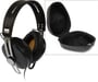Sennheiser Momentum 2.0 Over-Ear Headphones (Black) + SLAPPA SL-HP-07 thumbnail image