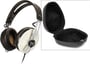 Sennheiser Momentum 2.0 Over-Ear Headphones (Ivory) + SLAPPA SL-HP-07 thumbnail image