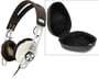 Sennheiser Momentum 2.0 On-Ear Headphones (Ivory)  + SLAPPA SL-HP-07 thumbnail image